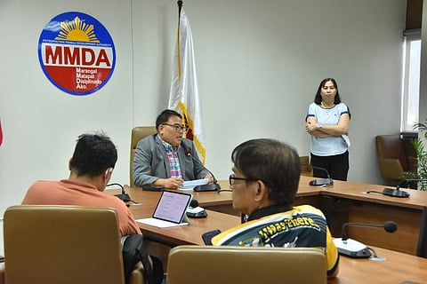 MMDA Chairman Don Artes discusses the hero’s welcome parade for Philippine Olympians.