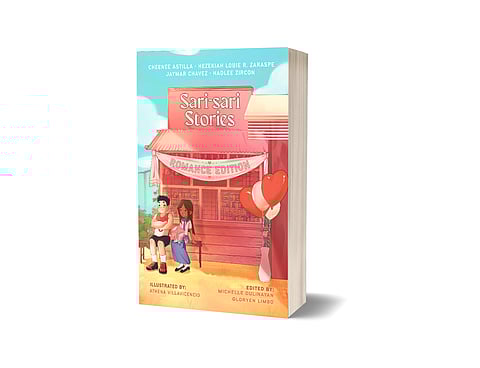 ‘SARI-SARI Stories.’