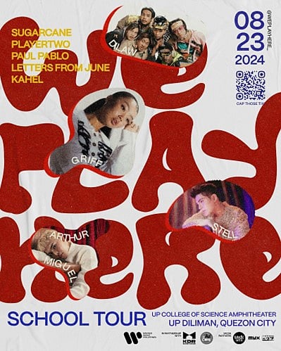 ‘We Play Here’ returns with top music artists 