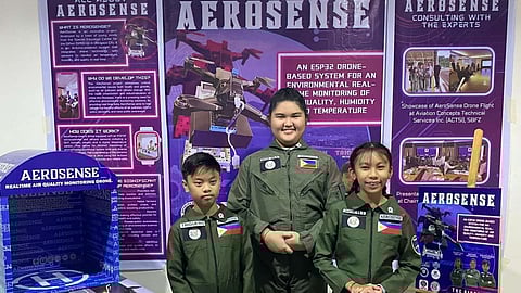 Subic Freeport students place third in Philippine Robotics Olympiad