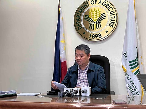 DA sets up inspection sites for ASF prevention