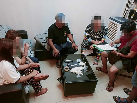 Shabu worth P3M seized in Taguig