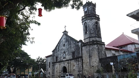 Maasin Cathedral now a national shrine 