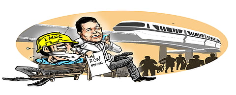  Hoist with own petard