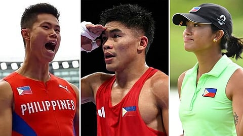 ERNEST John Obiena, Carlo Paalam and Bianca Pagdanganan could have landed on the medal podium of the Paris Olympics had breaks gone their way. 