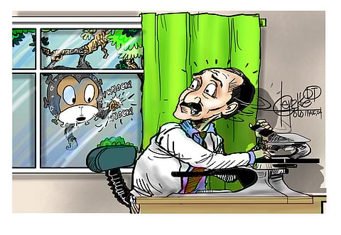 World alert on mpox up