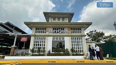 CAFE MARY GRACE NEWFANGLED MAGICAL HOME