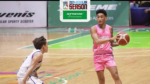 Pasay shoots down Muntinlupa; Manila, Marikina tame rivals