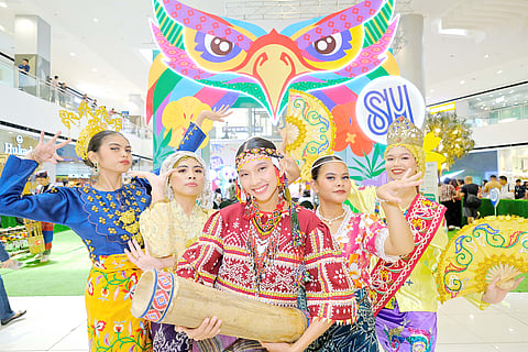 The Kadayawan Festival is a showcase of Davao’s best