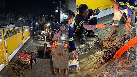 8 provinces experience connection woes