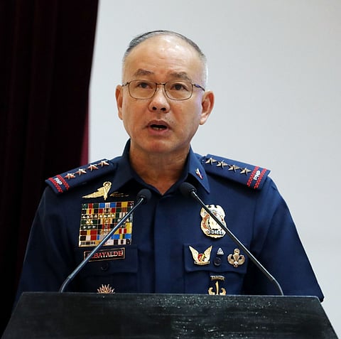 Ex-PNP Chief Albayalde to challenge Angeles Lazatins in 2025
