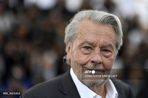 Photo courtesy of Agence France-Presse