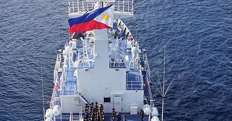 PCG scuttles China’s diplomatic protest