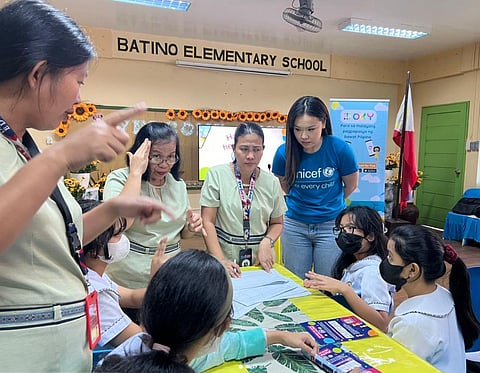 MANY humanitarian organizations operate in the Philippines, including international agencies such as the United Nations Children’s Fund.