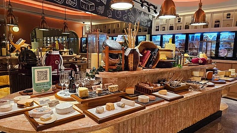 Okada Manila’s Medley Buffet reopens with expanded space and enhanced culinary delights