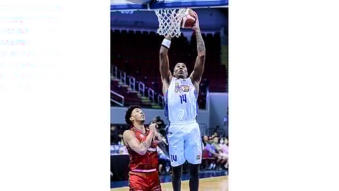 RONDAE Hollis-Jefferson hopes to pick up where he left off when he suits up for TNT Tropang Giga in the PBA Governors’ Cup.  