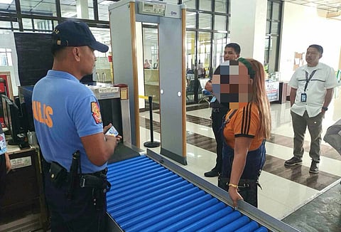 Photo courtesy of CAAP