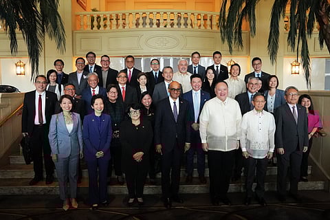 PH, Singapore eye stronger environmental collaboration