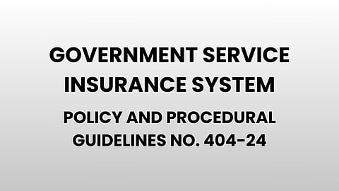 Government Service Insurance System