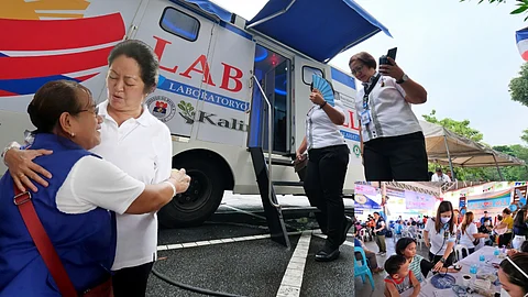FIRST Lady Liza Araneta-Marcos fiercely champions her causes with unwavering resolve. Her transformative ‘LAB for ALL’ program stands as a beacon of hope for the underserved, delivering vital health assistance, job opportunities, agricultural support, and educational scholarships to those who need it most.