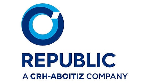Republic Cement logo