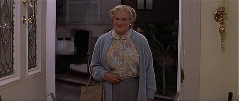 ‘Mrs. Doubtfire’