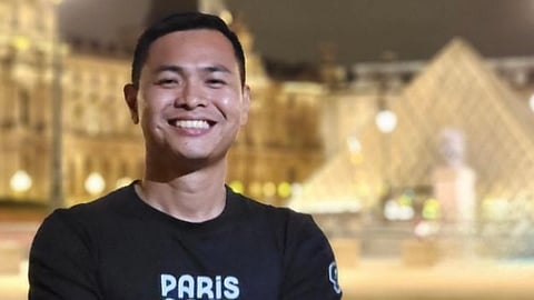 Secretary general Marcus Manalo