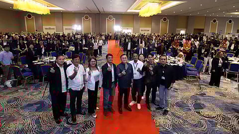 Senator Christopher "Bong" Go