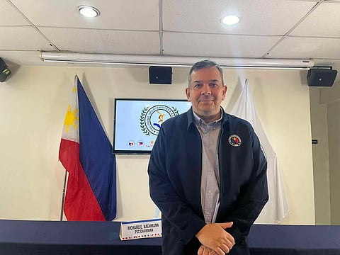 PSC chairman Richard ‘Dickie’ Bachmann will move heaven and earth in convincing Pagcor to give the agency a bigger budget for 2025.