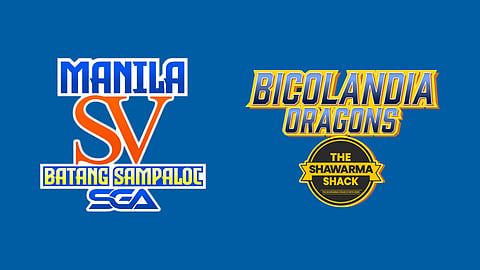 Manila, Rizal overcome foes