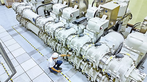 Meralco expands Eton gas-insulated substation 