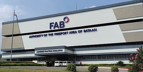 FAB eyed as CBD within Subic-Clark corridor