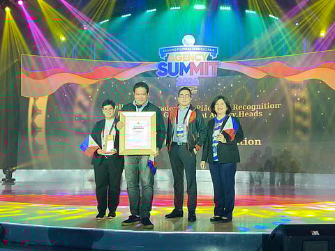 NHA managers in full force at BPSF summit