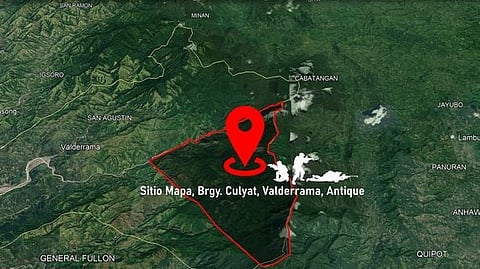 Panay rebels suffer big blow