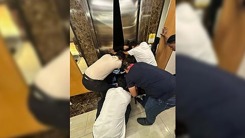 Trapped BoC employees mulling 
case vs hotel management
