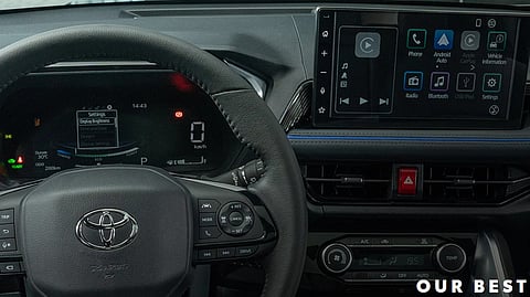 THE Yaris Cross HEV model pushes Toyota’s efforts for carbon neutrality.