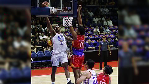 Import Myke Henry provides the endgame flourish to lead NLEX to a 100-95 win over Phoenix on Sunday in the PBA Governors’ Cup game at the Smart Araneta Coliseum.