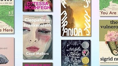 Strangely engrossing: Books with no plot, just vibes