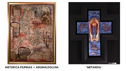 Historica Filipinas — AguinaldoLuna and ‘Metanoia ‘