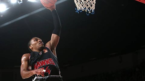 Blackwater set to parade King
