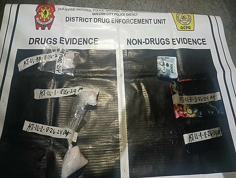 Drug peddlers yield P1-M shabu
