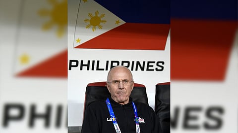 SVEN-Goran Eriksson will be remembered as one of the coaches who pumped life into the Philippines’ national football program.