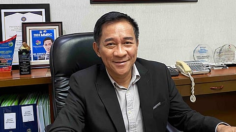 SBCorp president and CEO Robert C. Bastillo.