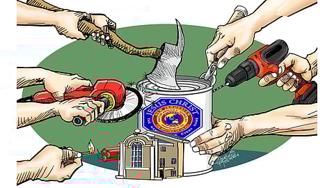 Overkill or necessary precaution?