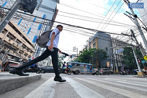 LOOK: Lacson Avenue and Dapitan Street in Manila will be temporarily closed on 15 September following the Manila city government's recent road closure announcement to pave the way for this year's bar examination. Motorists are advised to seek alternate routes on the said day. 