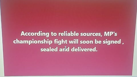 Screengrab from Franklin Gacal's account | FB