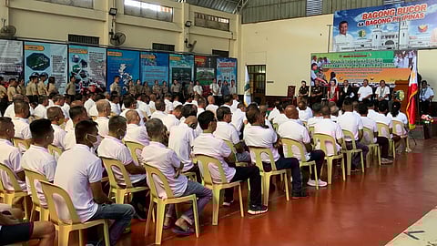 BuCor sets free 850 PDLs nationwide