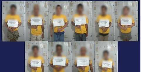 Another Mariveles drug den dismantled