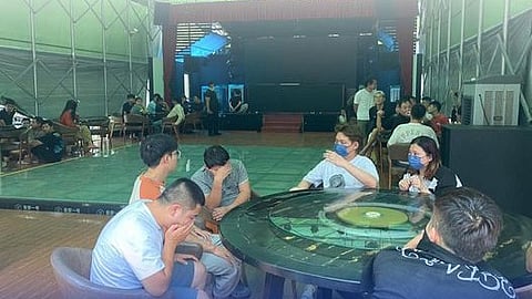 Online hub raid nets more than 100