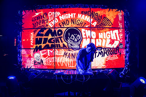 The DJ dance-based party marks an exciting milestone as Emo Night Manila continues to grow since its humble beginnings in a small Poblacion bar. 